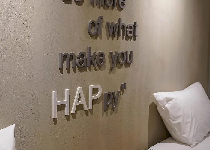 Hap@sathorn Hotel 3*