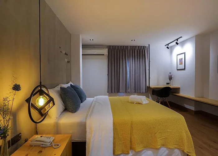 Hap@sathorn Hotel Bangkok