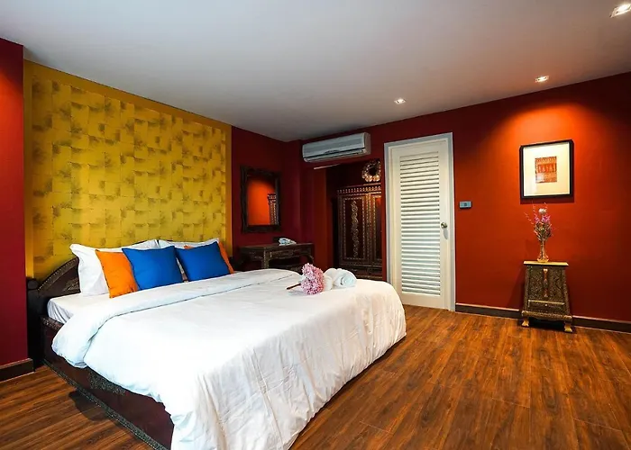 Hotel Hap@sathorn 3*