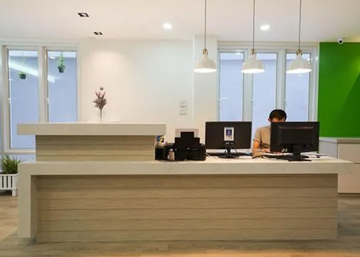 Hotel Hap@sathorn Bangkok