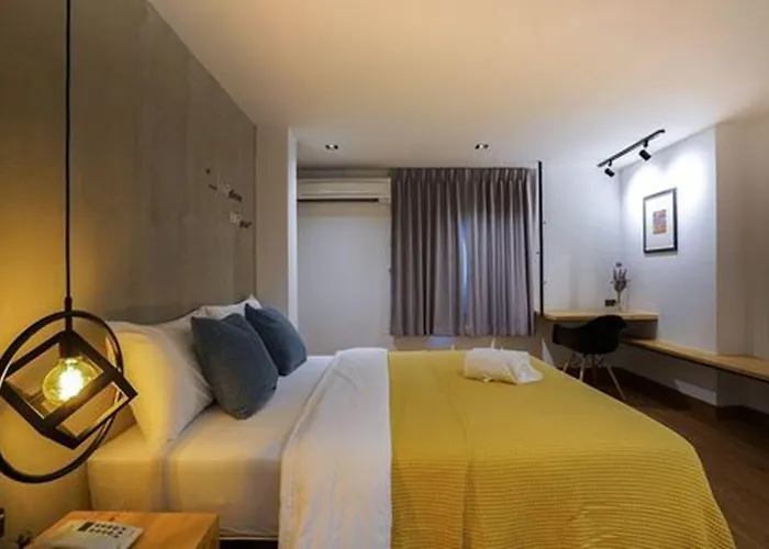 Hap@sathorn Hotel 3*