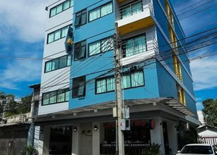 Hotel Hap@sathorn 3*