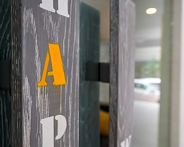 Hotel Hap@sathorn Bangkok