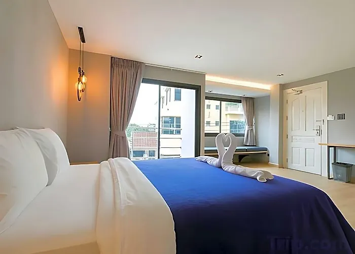Hotel Hap@sathorn 3*