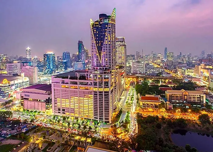 Hotel Hap@sathorn Bangkok