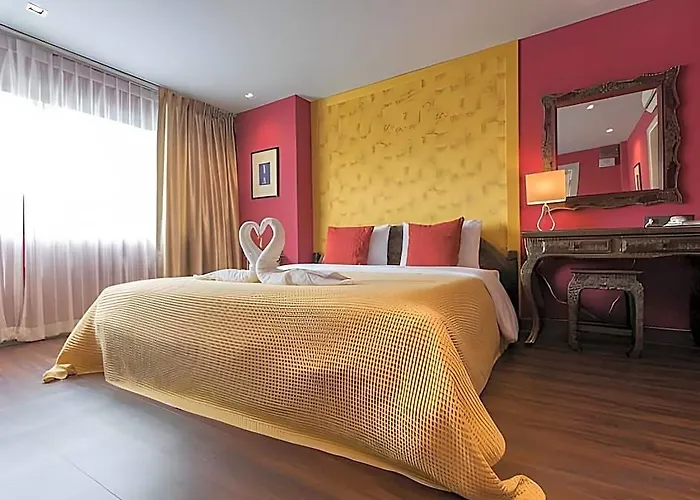 Hotel Hap@sathorn