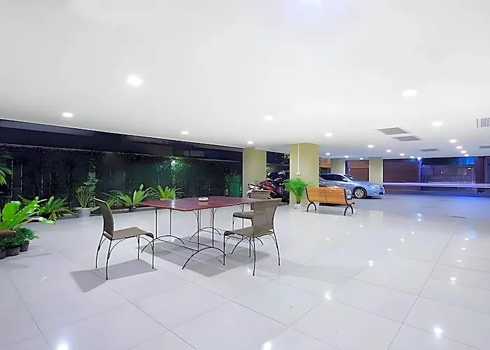 Hotel Hap@sathorn