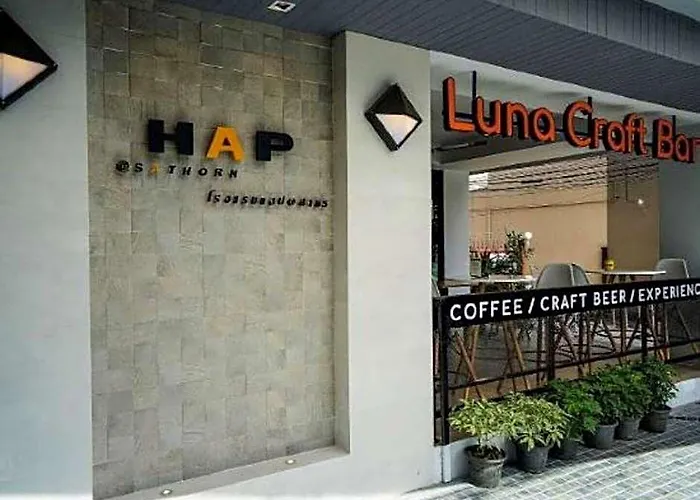 Hap@sathorn Bangkok