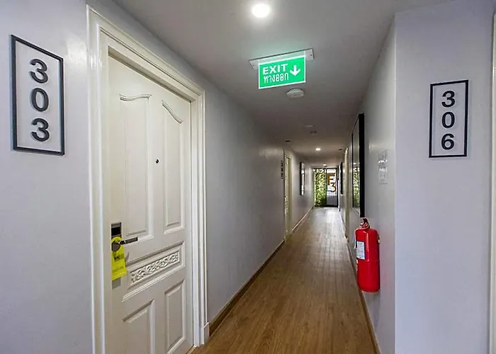Hotel Hap@sathorn Bangkok